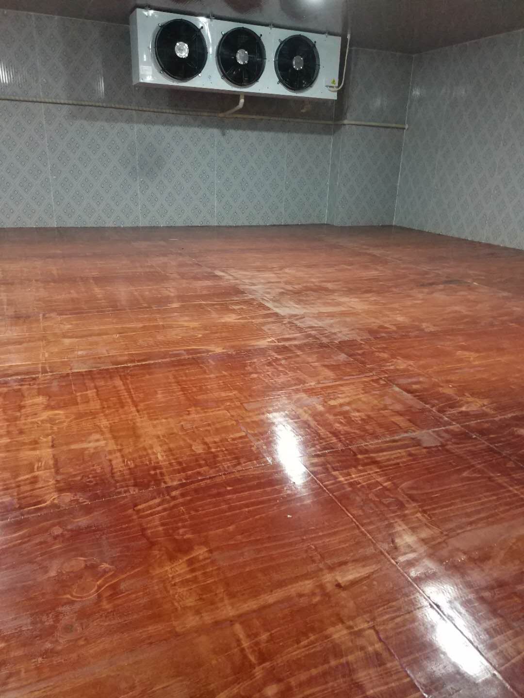 2017年9月杭州同盘餐饮公司冷库